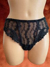 Prima Donna String schwarz Gr