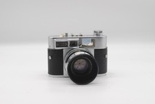 Voigtländer Vitomatic IIa mit