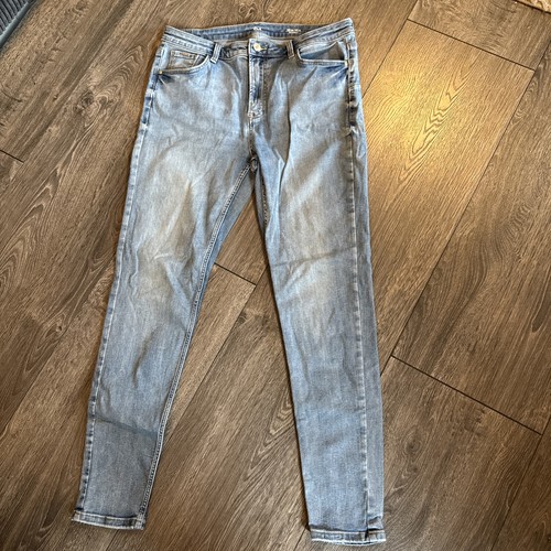 Jeans slim hellblau 42 - jeans,