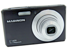 Maginon Digitalkamera Modell Z 1600 / 16.1 MP / Getestet !