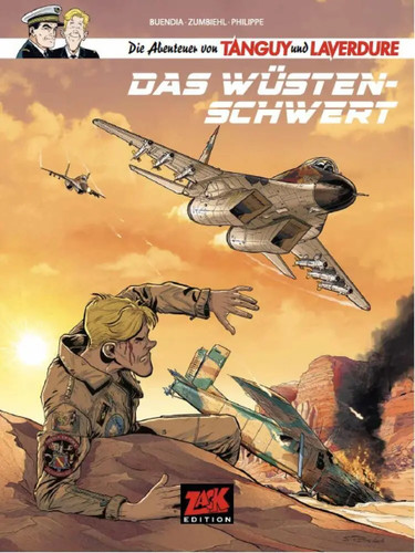 Die abenteuer von tanguy - die,