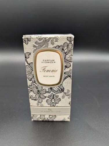 Rochas femme parfum - femme, 15g