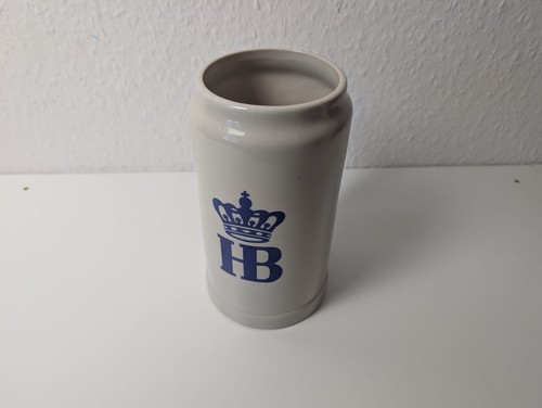 Hofbräu liter bierkrug - hofbräu,