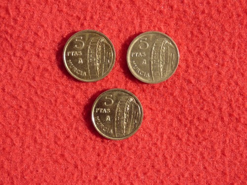 Spanien pesetas 1999 españa - pesetas,