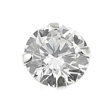 Ohrstecker Zirkonia 925 Silber