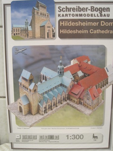 Hildesheimer dom deutschland - hildesheimer,