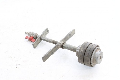 Mechanische absperrscheibe - mechanische,