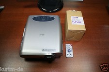 Toshiba TLP-B2 Ultra LCD