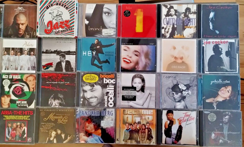Musik sammlung alben per - musik,