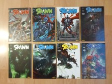 SPAWN  116 118 120 121 122 131