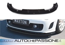 Splitter Frontspoiler V2 FIAT