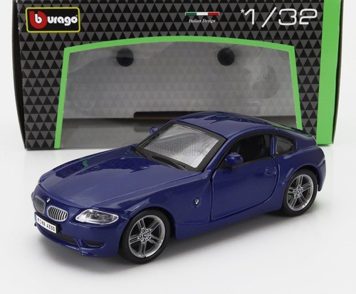 Burago bmw z4m coupe 2003 - burago,