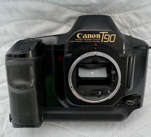 Canon t90 35mm - canon,