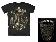 SOUTHSIDE FESTIVAL - Guitar