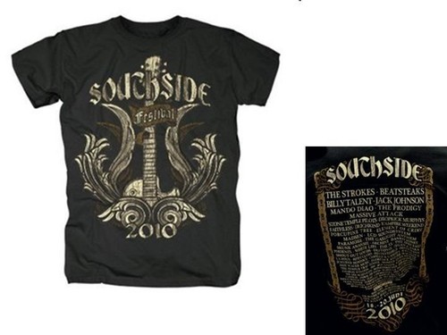 Southside festival guitar - southside,