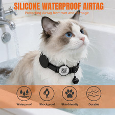 Katzenhalsband Finder mit