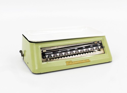 Vintage küchenwaage ddr - küchenwaage,