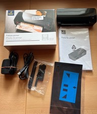 Tchibo  Foto-Scanner auf Speicherkarte SD/MMC/xD/MS/MS PRO oder PC Digitalisiere