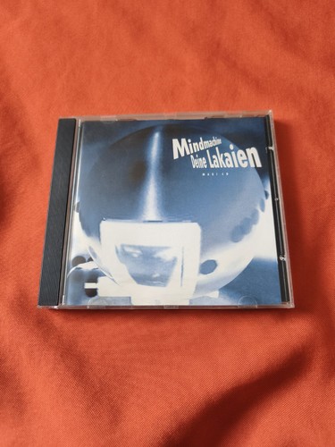 Deine lakaien mindmachine - lakaien,