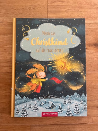 Wenn das christkind auf - das,
