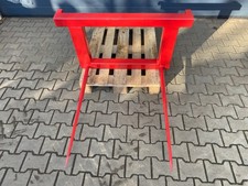 Ballenspieß BallengabeI Euroaufnahme Ballentransportgabel 1100mm 2 Zinken Hoch