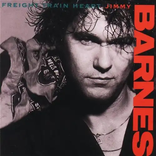 Jimmy barnes freight train - barnes,