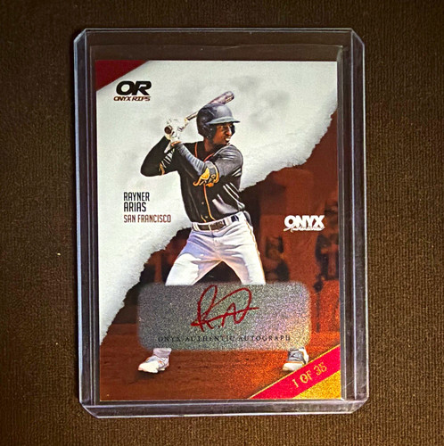 Onyx 2024 rips autographs - rips,