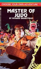 Master of Judo - Choose Your