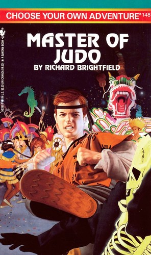 Master judo choose - master, of