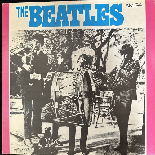The beatles - –,