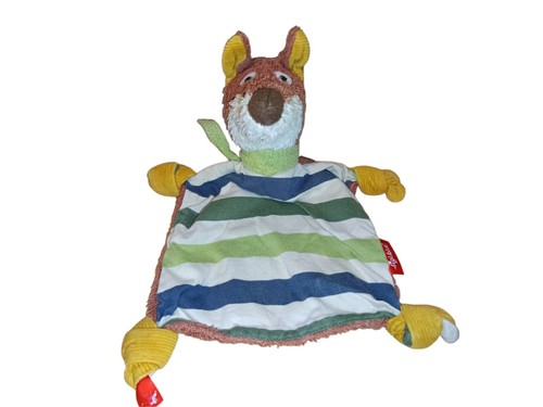Sigikid fuchs schmusetuch - fuchs,