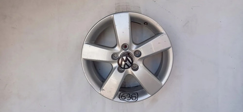 Alufelge zoll 5 5x112 - 6.5",