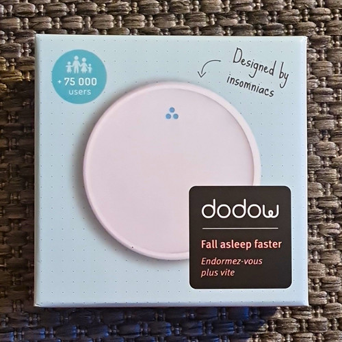 Dodow lichttherapie box - dodow, lichttherapie-box