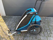Thule Chariot Cross 1 - Kinderanhänger für 1 Kind - gebraucht, neuwertig