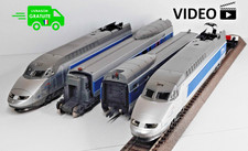 Mehano T 706 HO Triebzug TGV