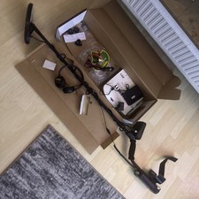 Metalldetektor Set GARRET