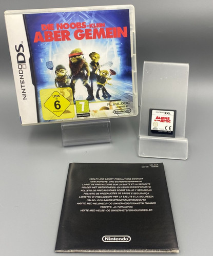 Die noobs klein - die,