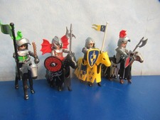 4 TOP Ritter Turnierritter