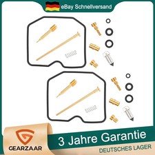 2x Vergaser Reparatur Satz