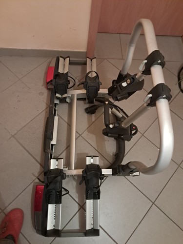 Heckfahrradträger für