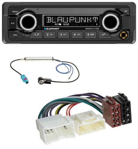 Blaupunkt bluetooth dab mp3 - blaupunkt,