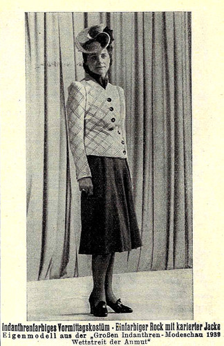 Anzeige werbung reklame - anzeige/werbung/reklame, 1939