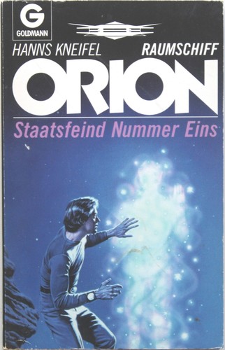 Raumschiff orion goldmann - raumschiff, tb