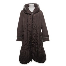 Franstyle, Wintermantel, Damen, Größe: 46, Braun, Polyester, Einfarbig -FYp
