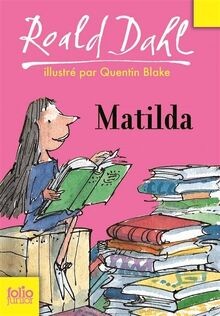 Matilda von dahl roald buch - dahl,roald, |
