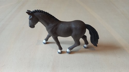 Schleich pferd deutsches - pferd,
