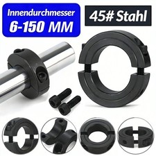 45# Stahl Geteilte Wellenring