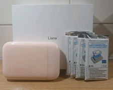 Liene 2 x 3 Tragbarer Fotodrucker mit 40 Blatt Zink Selbstklebendes... 