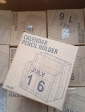 Dauerkalender Stifthalter