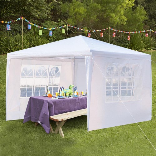 3x3m pavillon abnehmbare - 3x3m,
